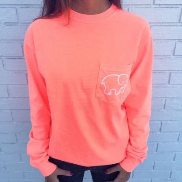 Ivory Ella Coral Long-sleeve - Picture 1 of 3